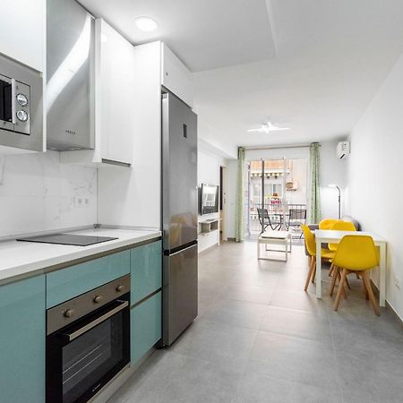 Edificio Sirena Appartement Nerja Buitenkant foto