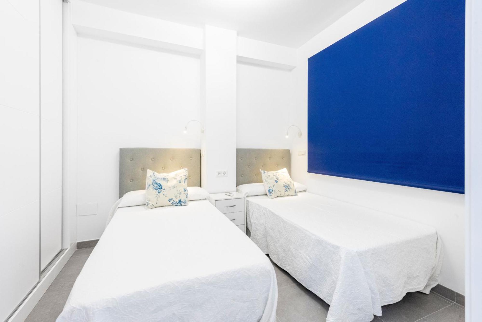 Edificio Sirena Appartement Nerja Buitenkant foto