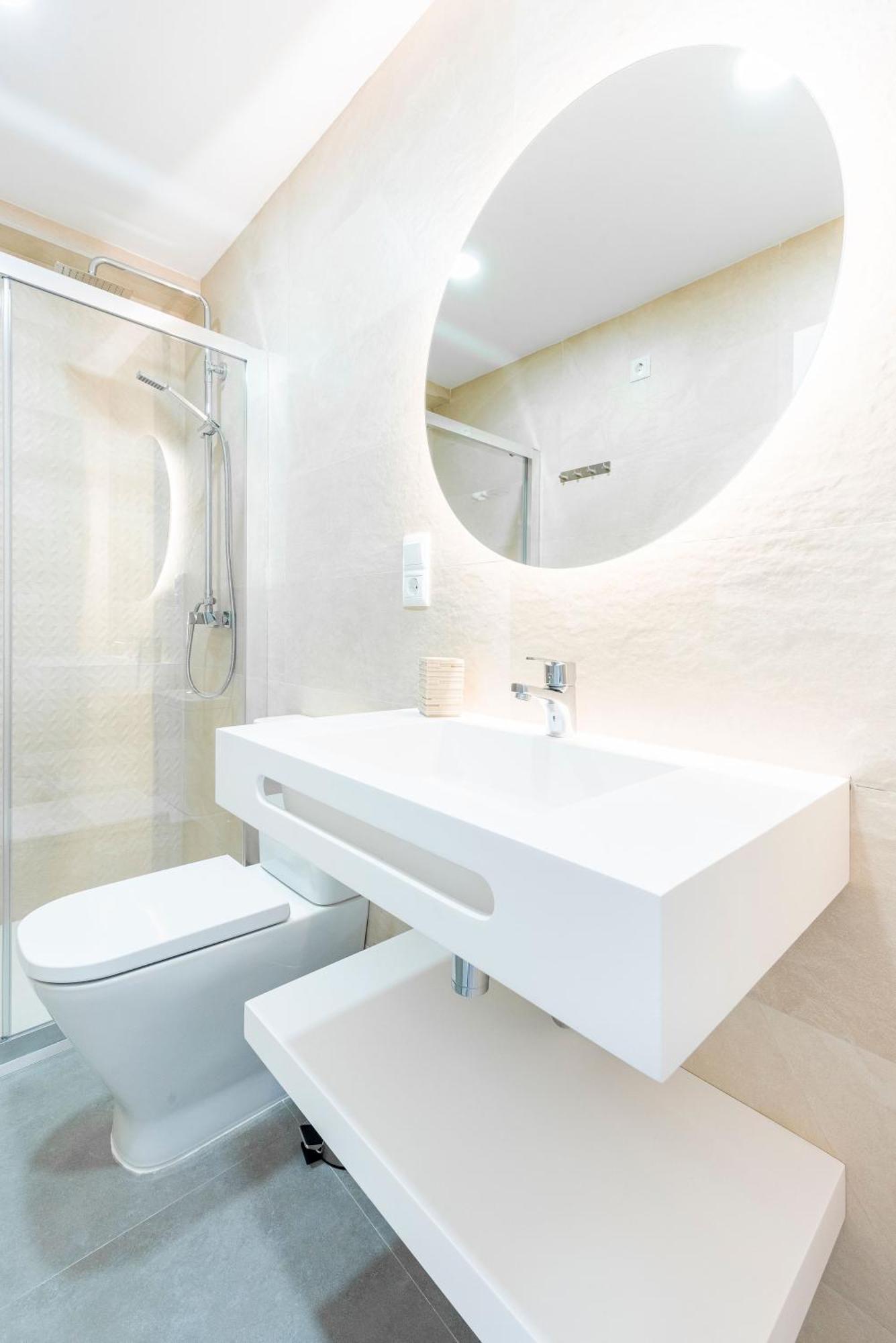 Edificio Sirena Appartement Nerja Buitenkant foto