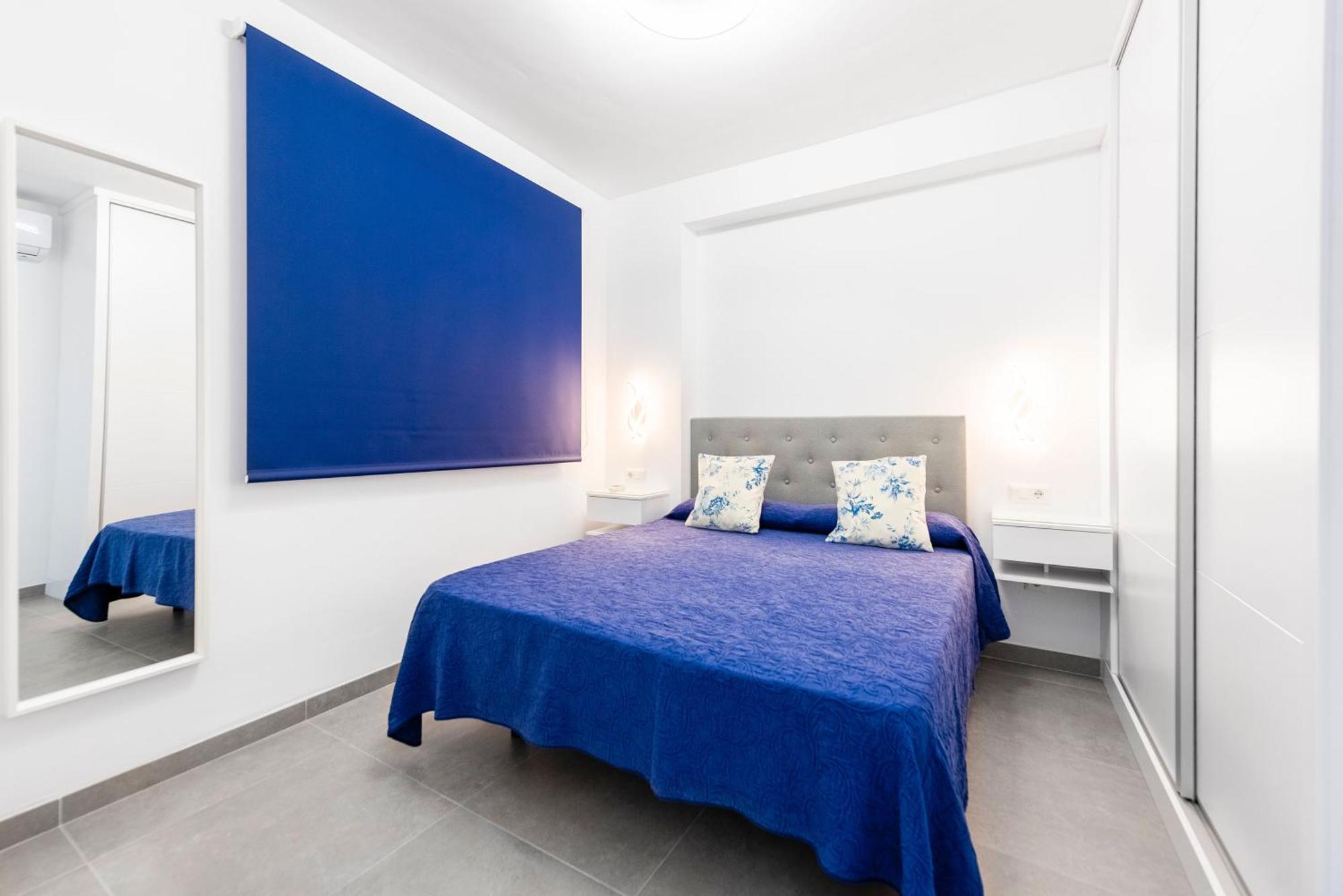 Edificio Sirena Appartement Nerja Buitenkant foto