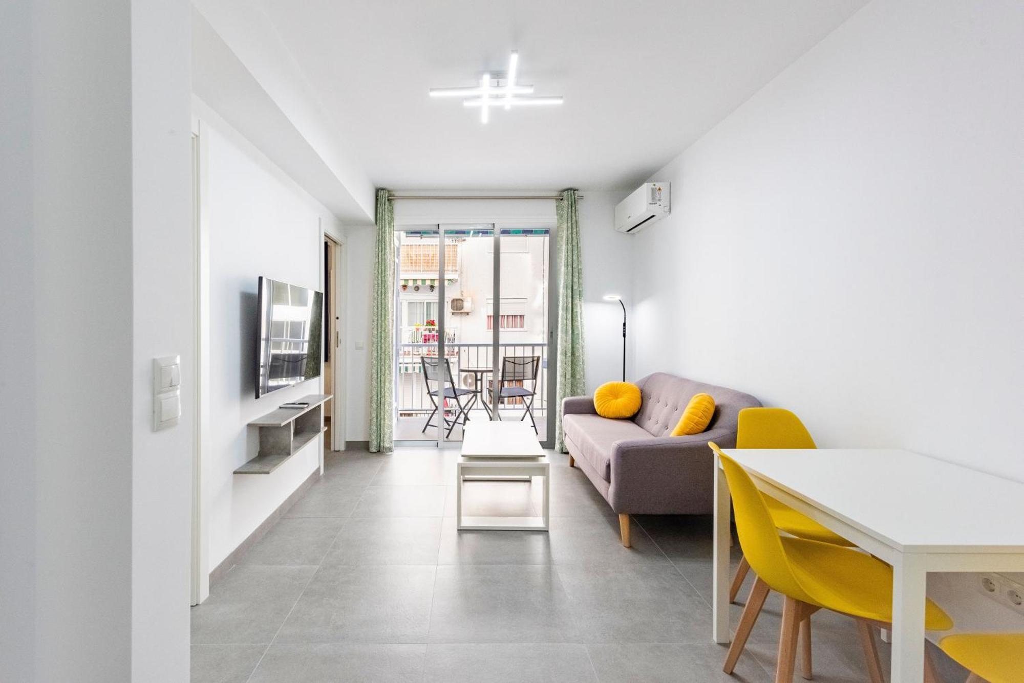 Edificio Sirena Appartement Nerja Buitenkant foto