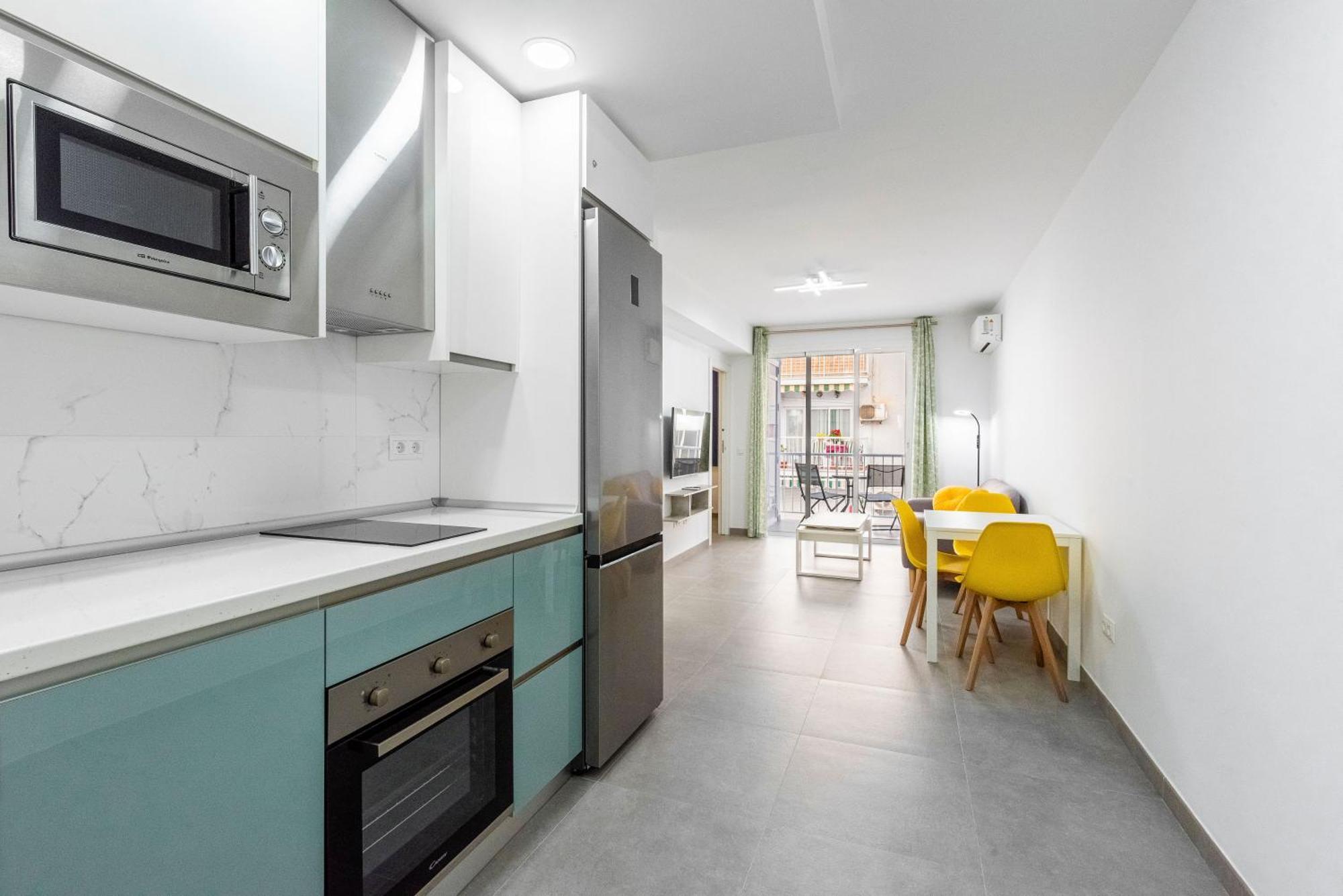 Edificio Sirena Appartement Nerja Buitenkant foto