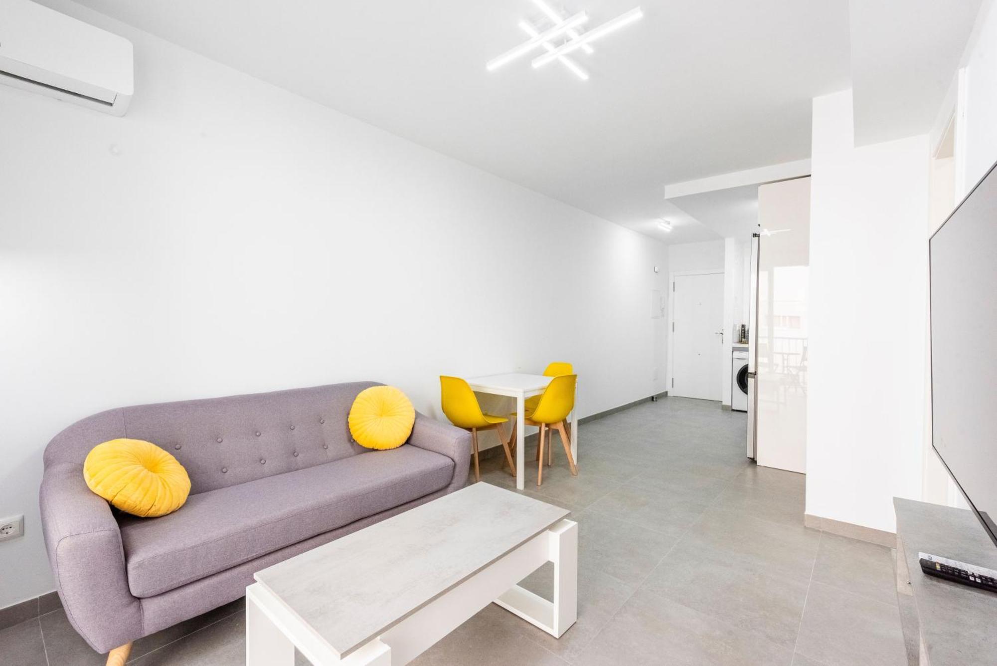 Edificio Sirena Appartement Nerja Buitenkant foto