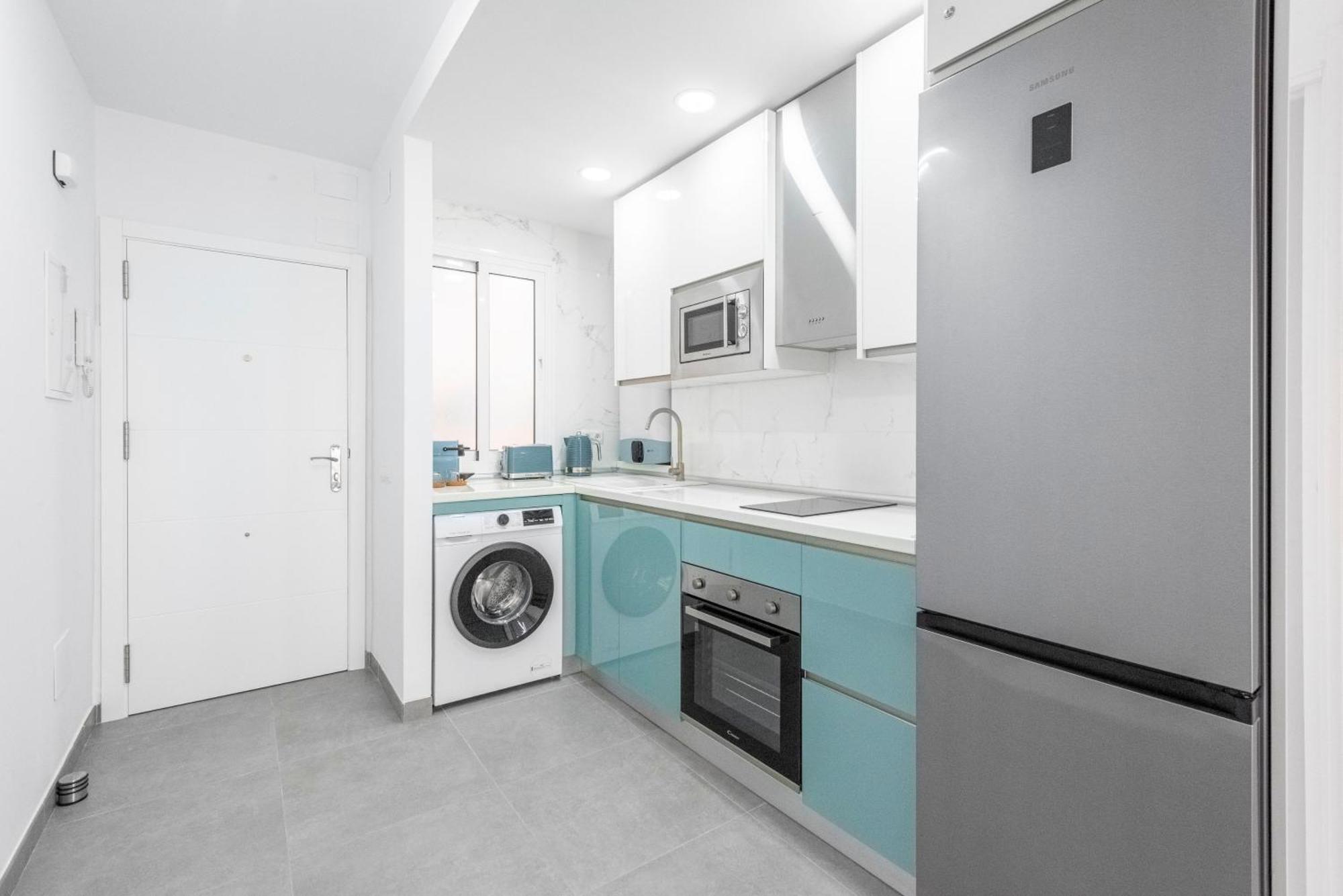 Edificio Sirena Appartement Nerja Buitenkant foto