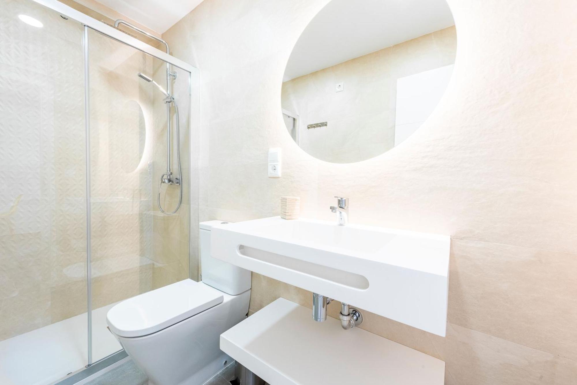 Edificio Sirena Appartement Nerja Buitenkant foto