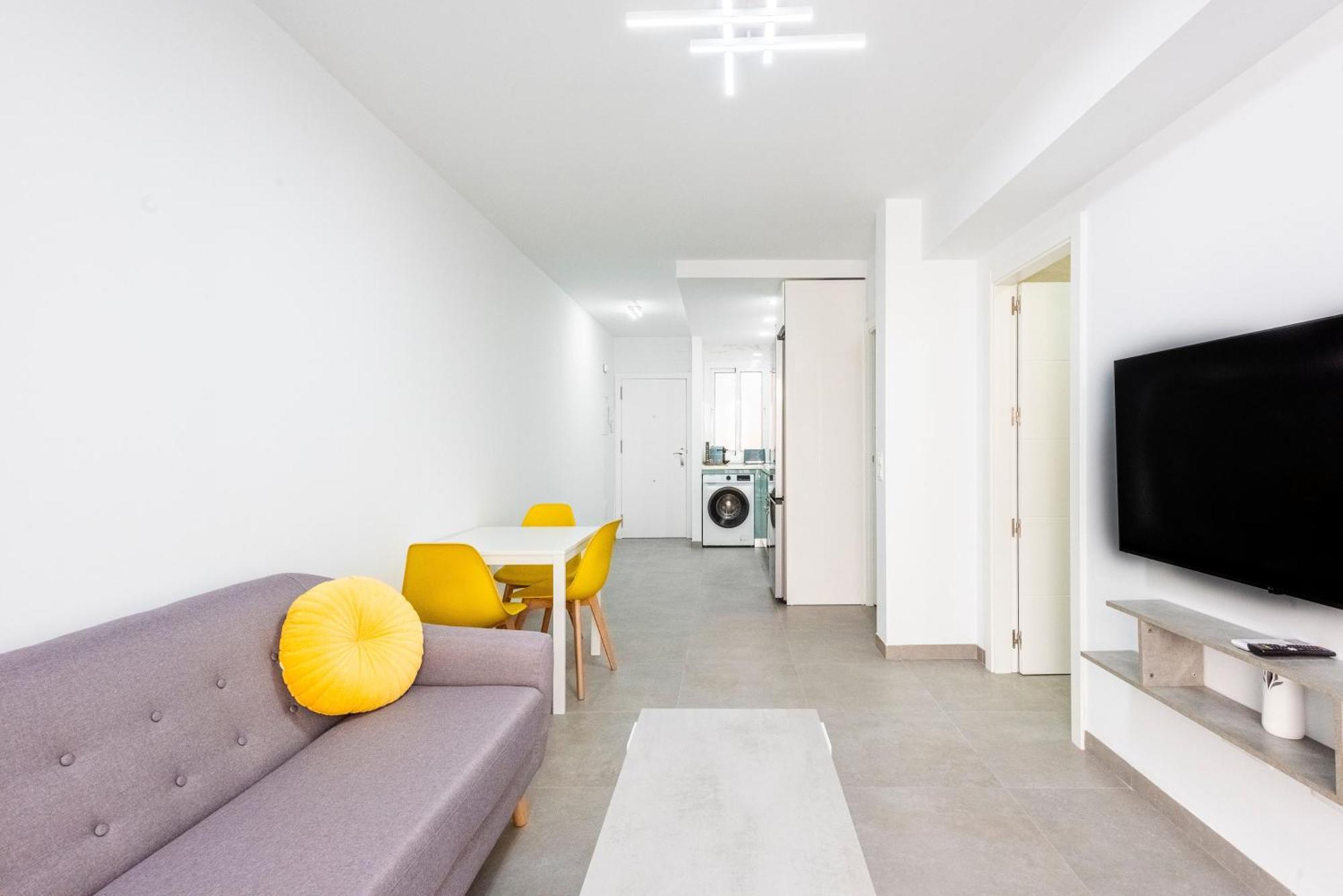 Edificio Sirena Appartement Nerja Buitenkant foto