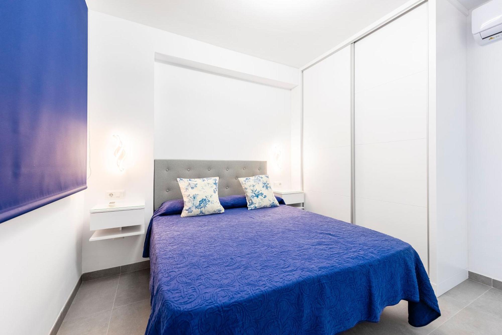 Edificio Sirena Appartement Nerja Buitenkant foto